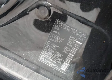 2019 Nissan Rogue Sv from USA, damaged, VIN KNMAT2MV2KP553059